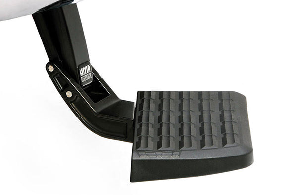AMP Bed Step Geared For Adventure