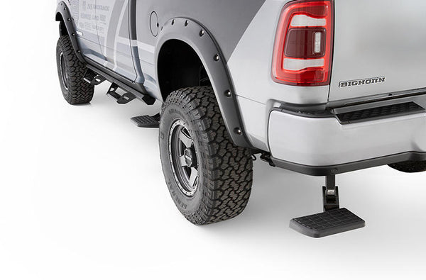 AMP Bed Step Geared For Adventure