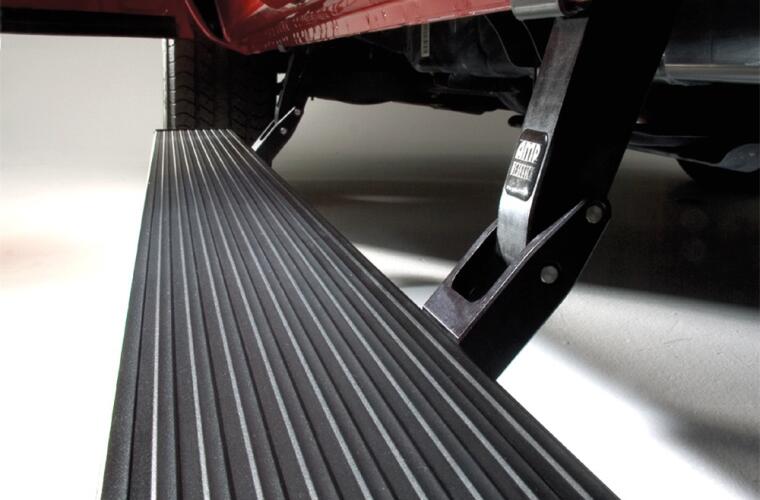 Side Steps & Running Boards