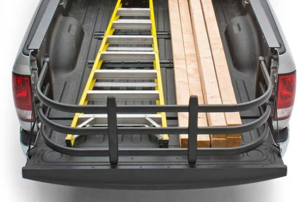 AMP BedXtender HD Max Geared For Adventure