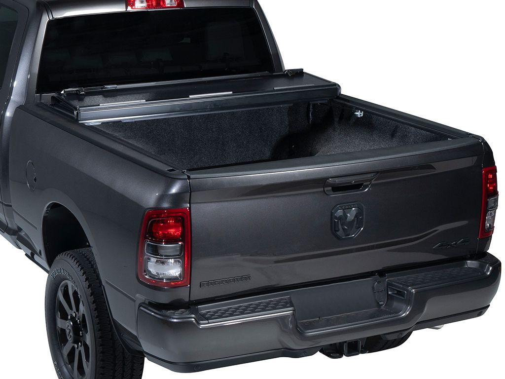 Bakflip G2 Tonneau Cover Geared For Adventure