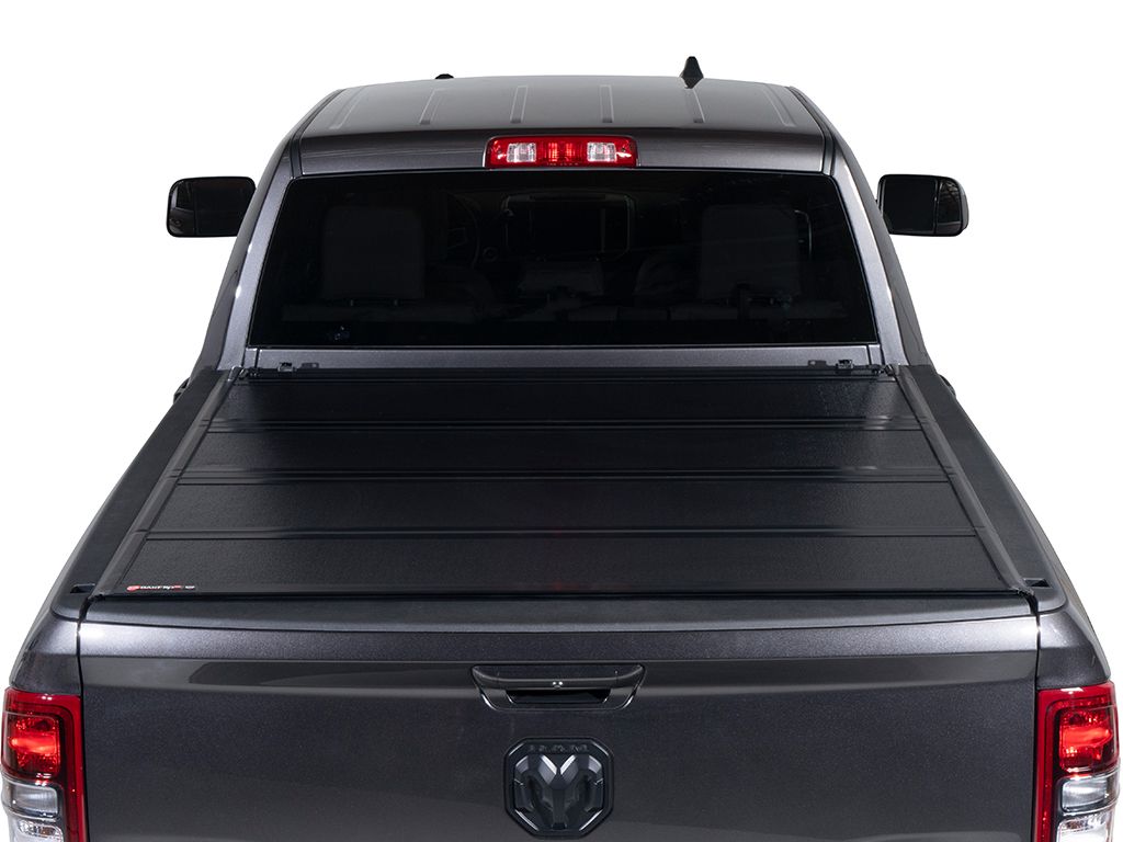 Bakflip G2 Tonneau Cover Geared For Adventure