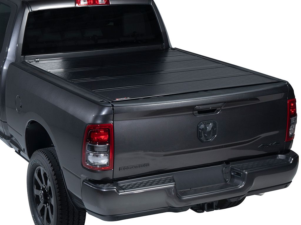 Bakflip G2 Tonneau Cover Geared For Adventure
