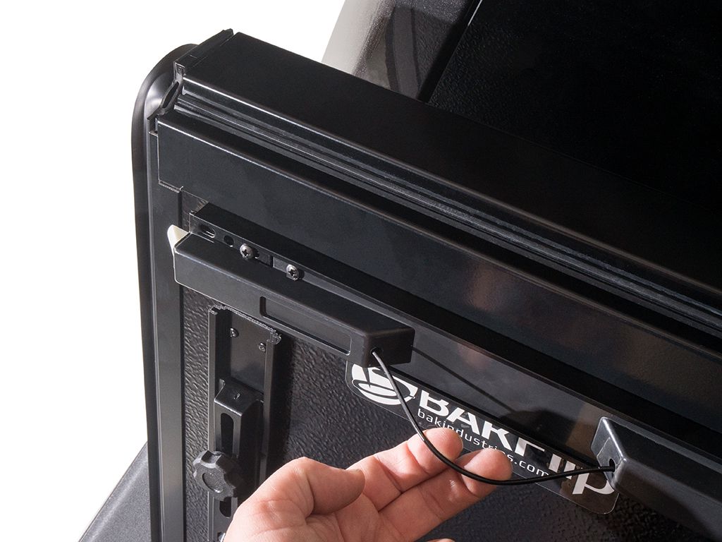 Bakflip G2 Tonneau Cover Geared For Adventure