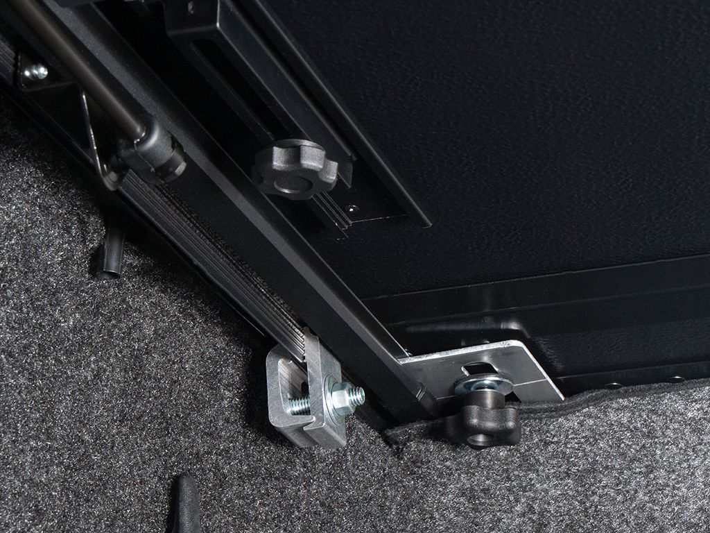 Bakflip G2 Tonneau Cover Geared For Adventure