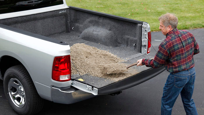 Bed Rug - 1500 DT RAM 5'7 Crew Cab