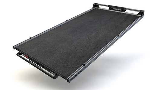 BedSlide Classic Silver Ram1500/2500 6'4" Rambox & No Rambox