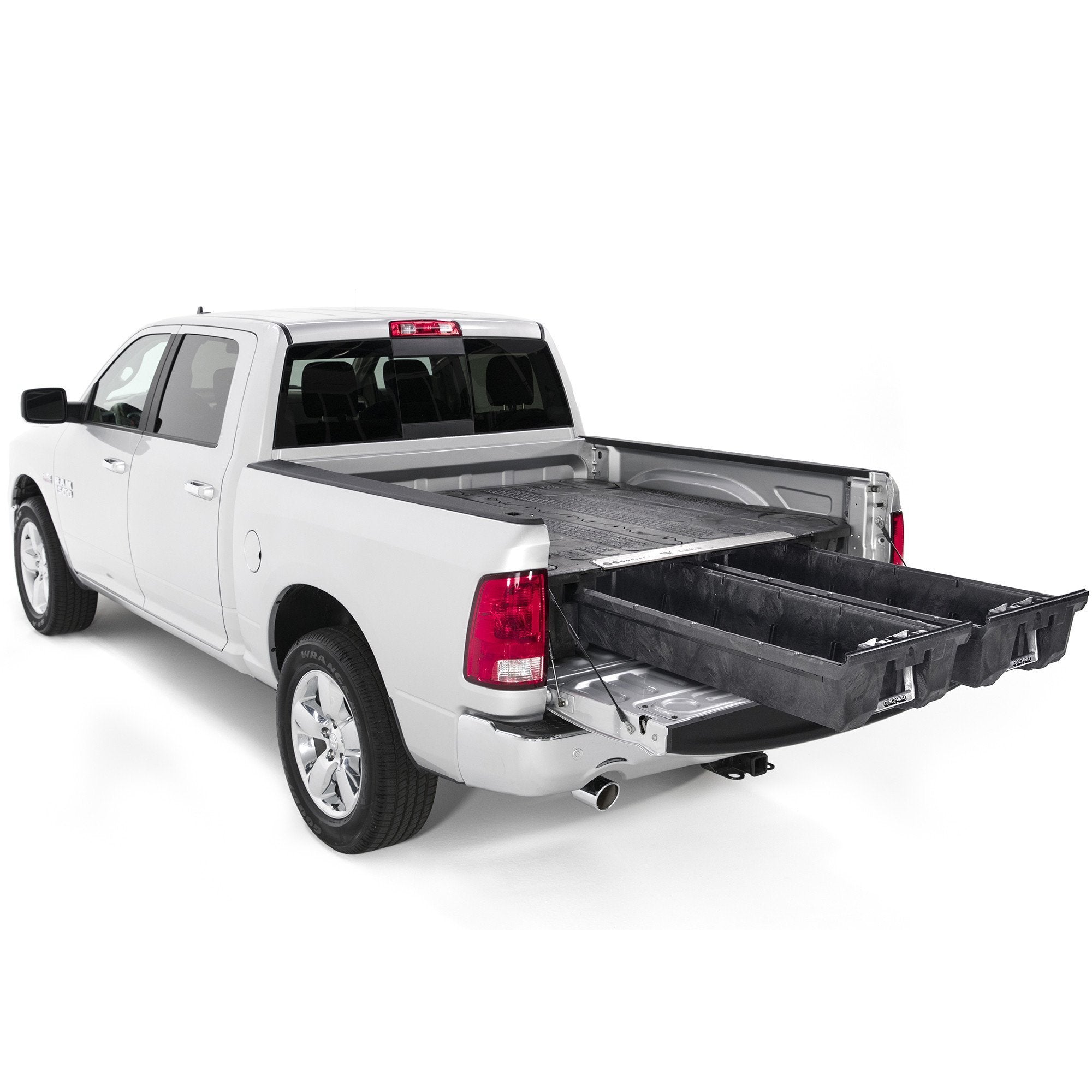 DECKED Drawer System - RAM 1500 Express / 2500 / 3500