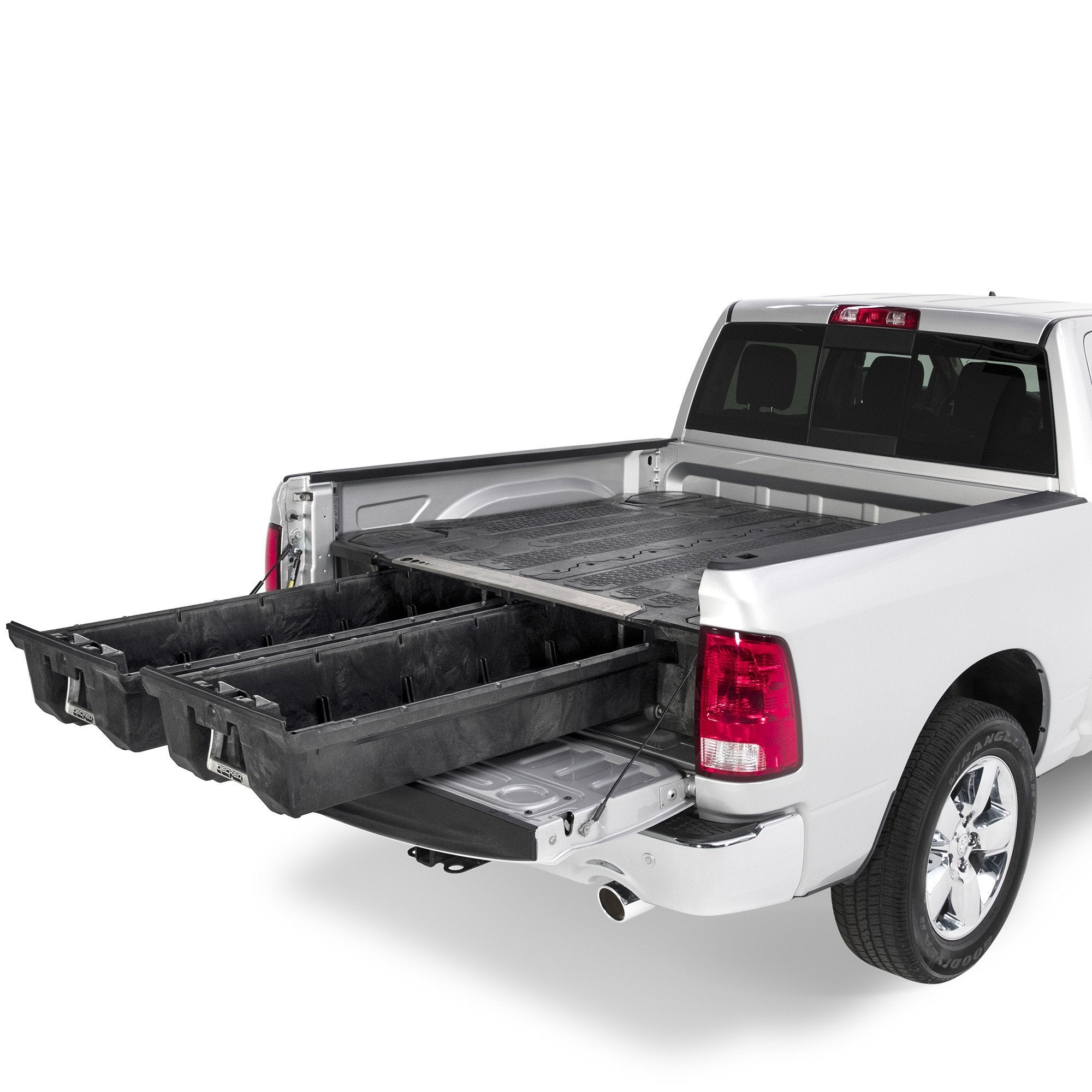 DECKED Drawer System - RAM 1500 Express / 2500 / 3500