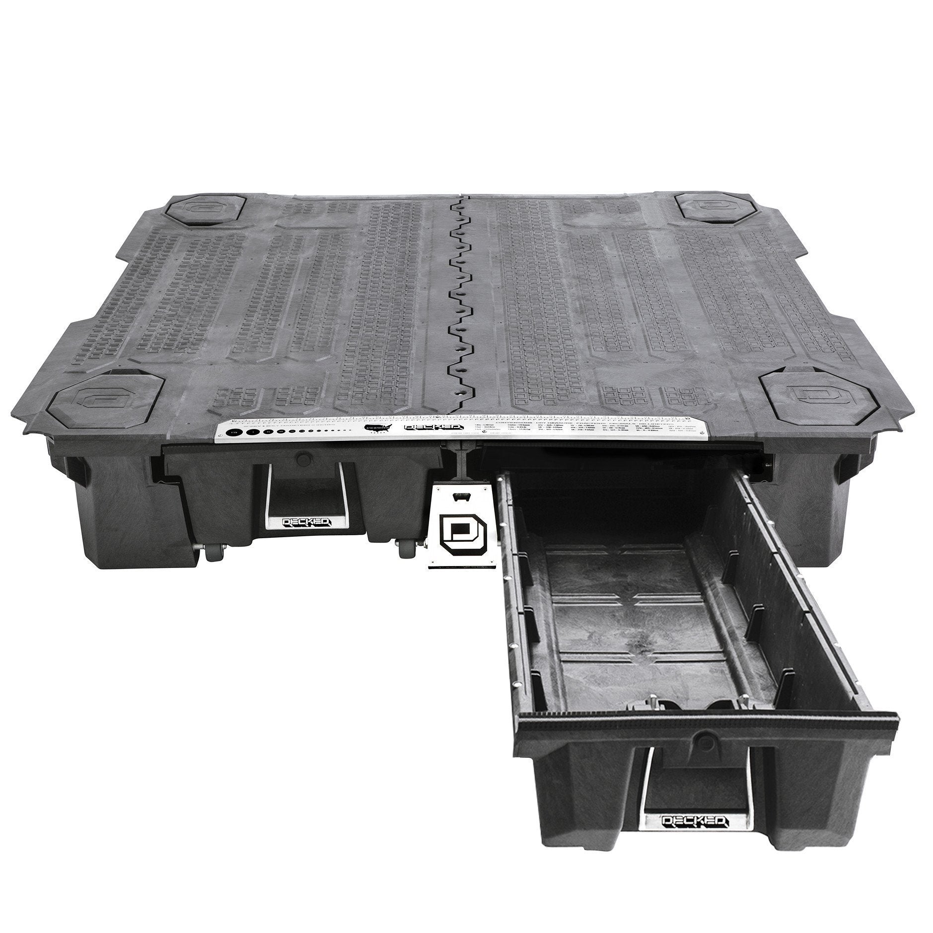DECKED Drawer System - RAM 1500 Express / 2500 / 3500