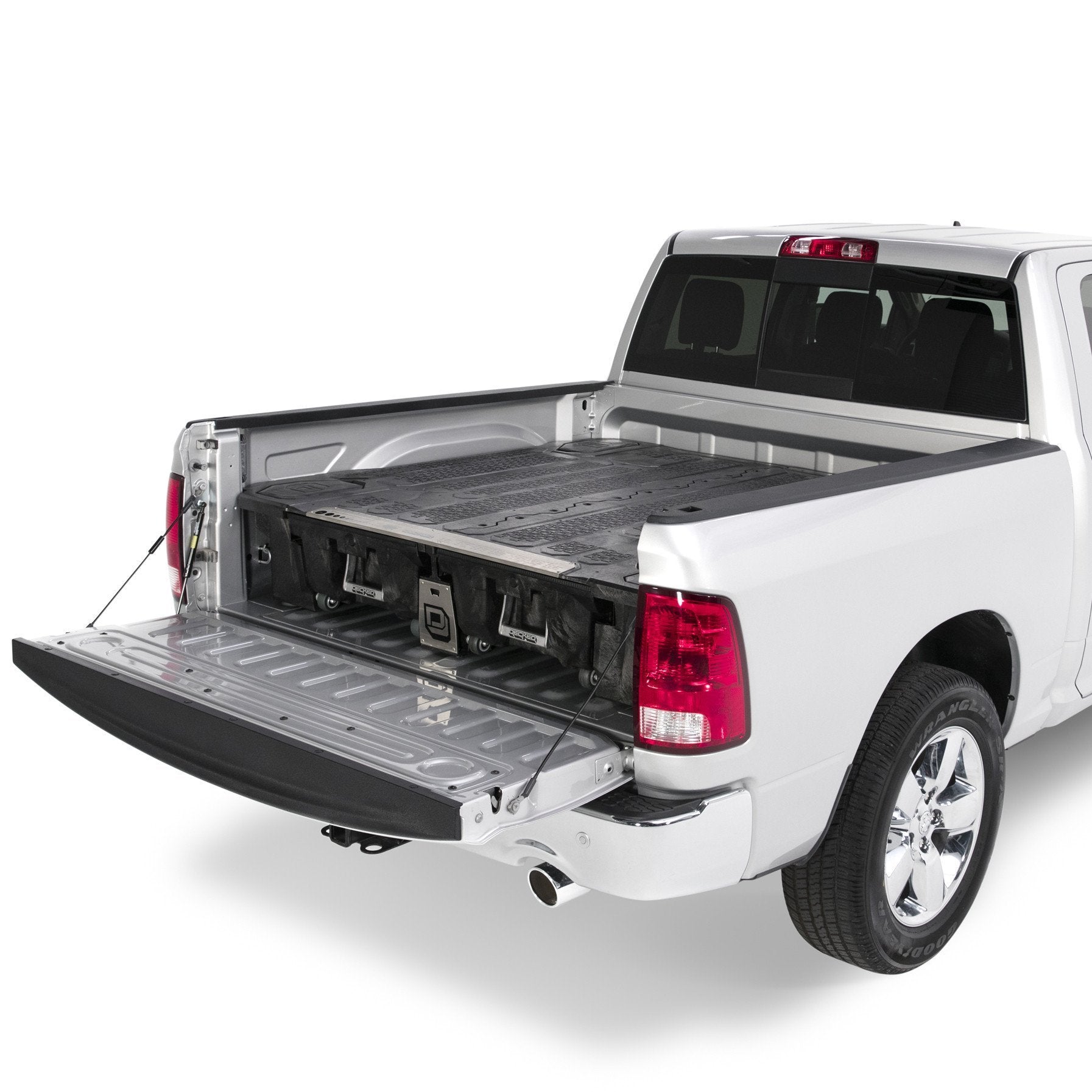 DECKED Drawer System - RAM 1500 Laramie