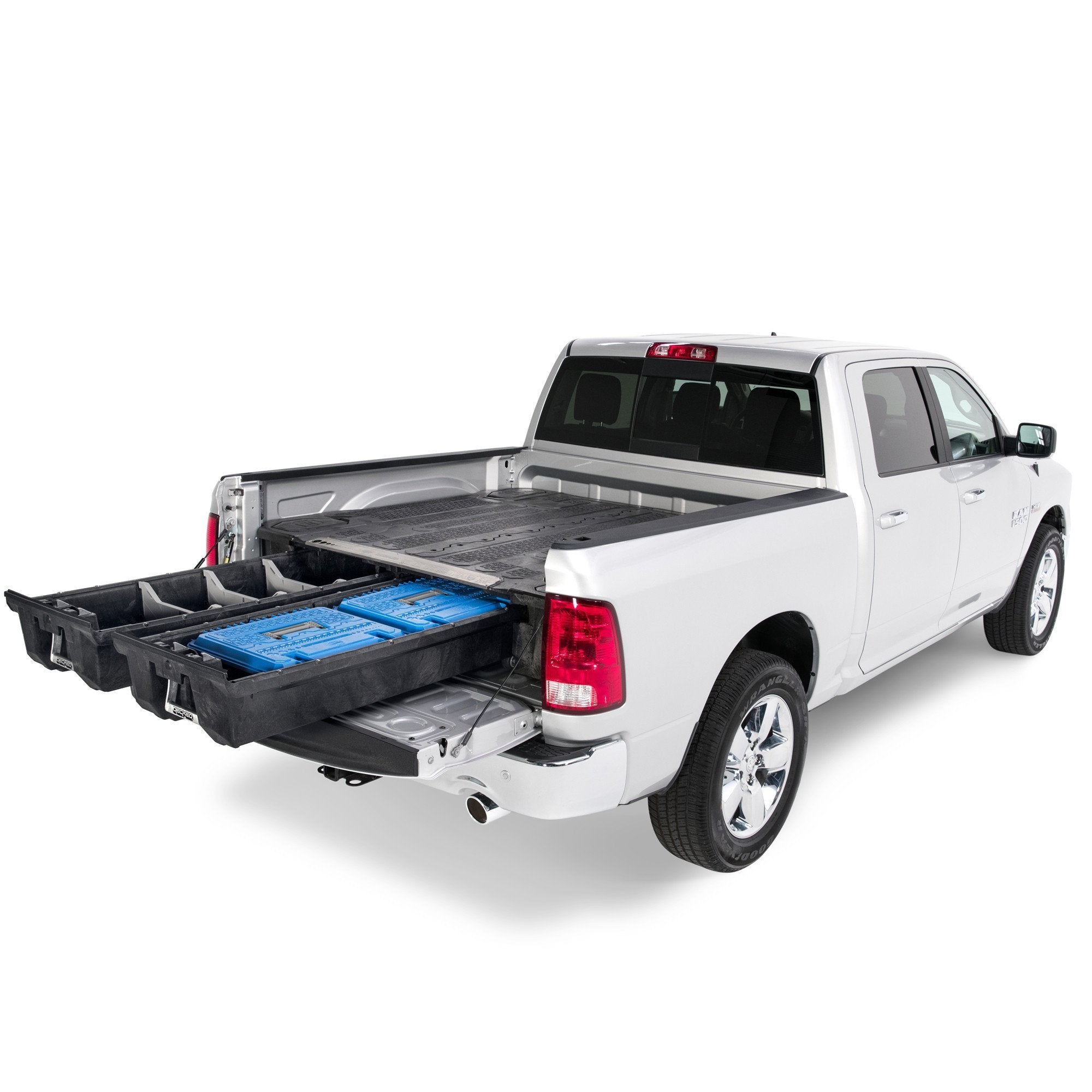 DECKED Drawer System - RAM 1500 Laramie