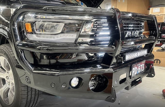 compare product TRAILREADY 2019+ DT 1500 Full Guard