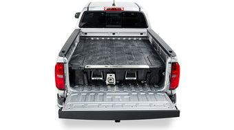 compare product DECKED Drawer System - RAM 1500 Laramie