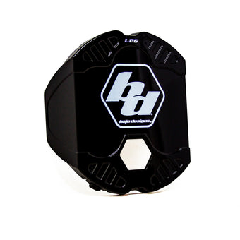 compare product Baja Designs LP6, Single Rock Guard, Black