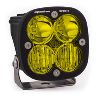 Baja Designs Squadron Sport LED Driving Amber