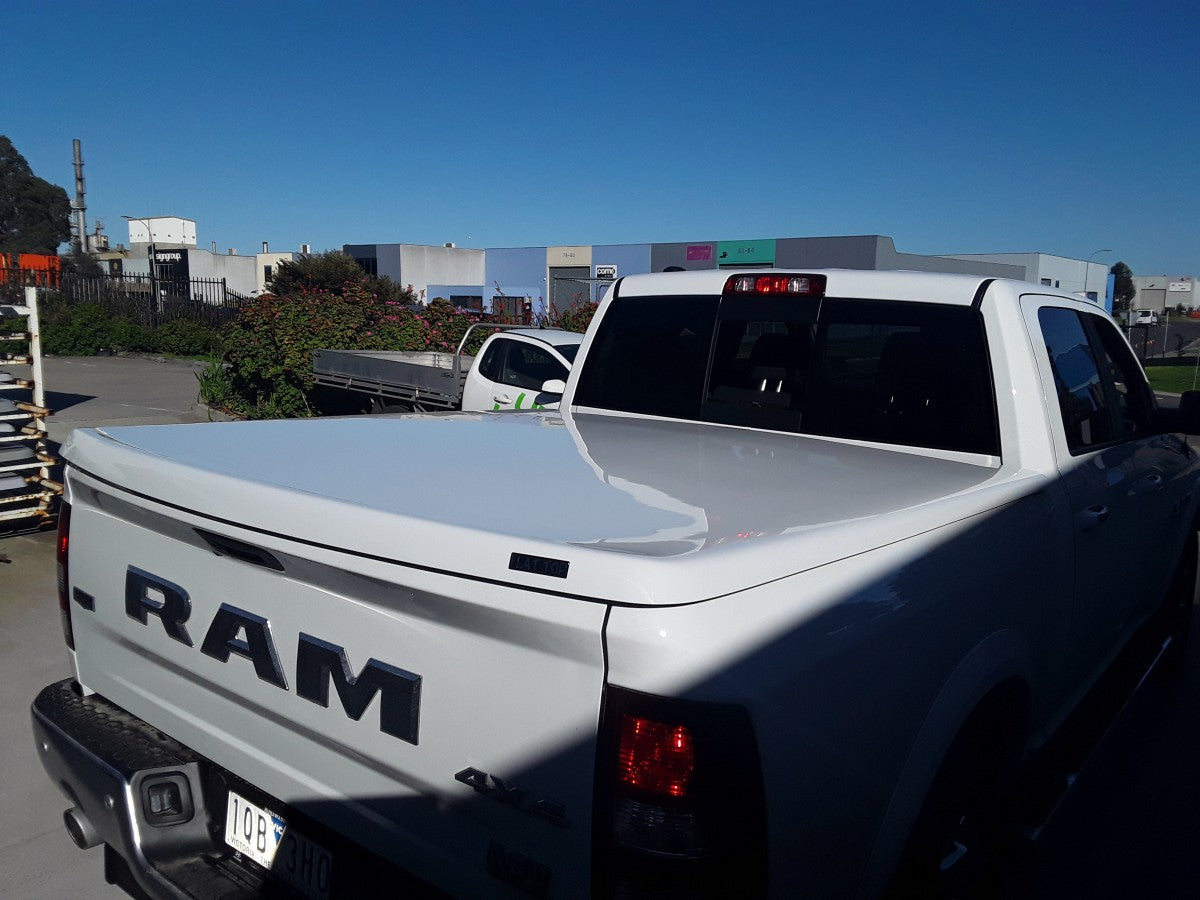 Flat Top Lid Geared For Adventure