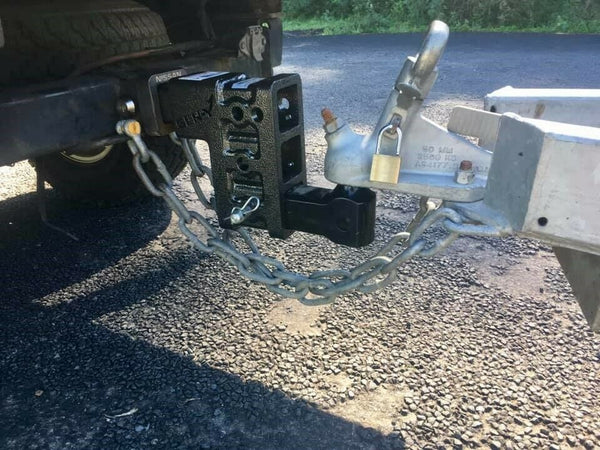 Gen Y Adjustable Tow Hitch Geared For Adventure