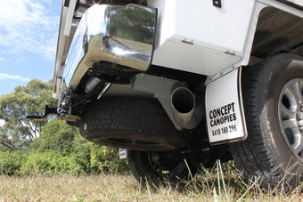 compare product Long Ranger Fuel Tank - RAM 2500 / 3500