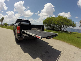 compare product BedSlide S RAM 1500 5'7