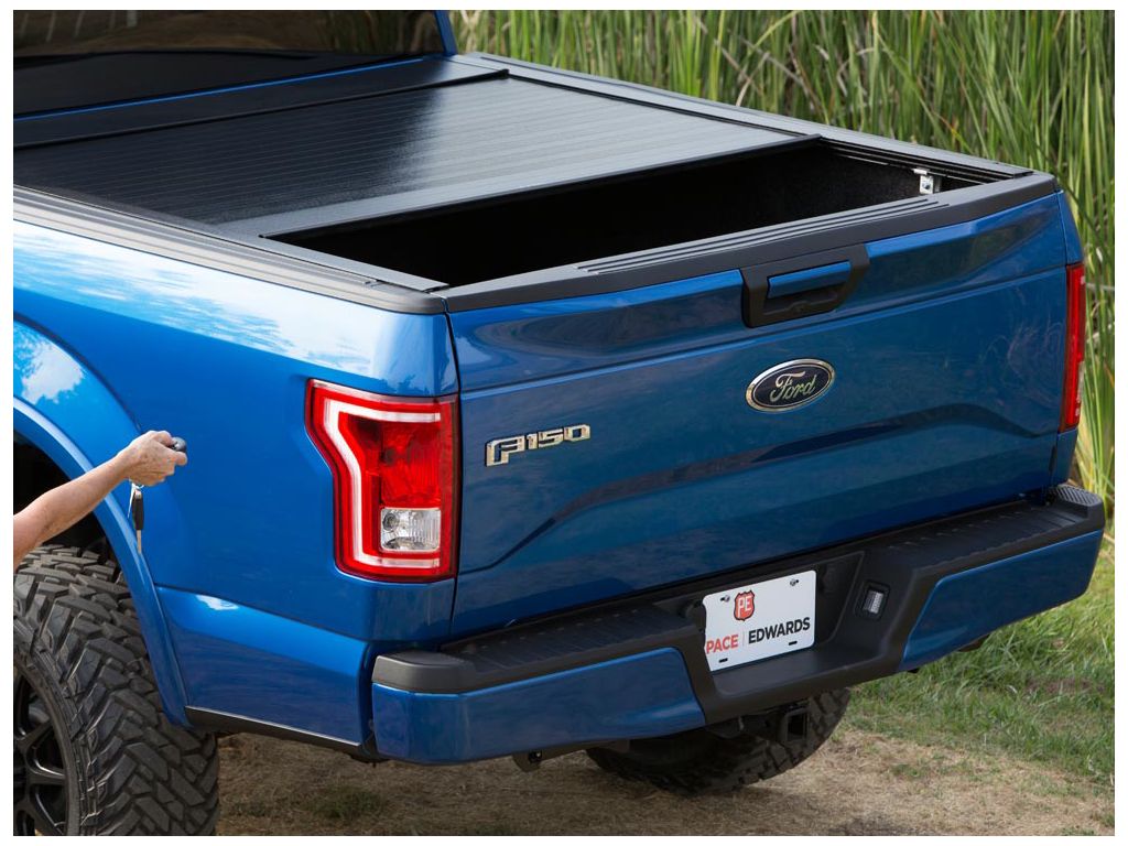 Pace Edwards Bedlocker Geared For Adventure