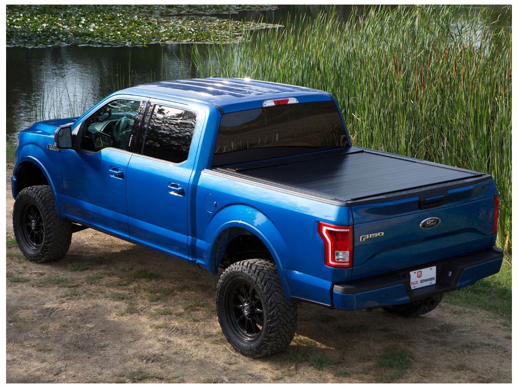 Pace Edwards Bedlocker Geared For Adventure