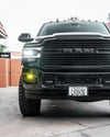 Baja Designs Ram 2500/3500 (19-On), S2 Fog Pocket Kit Amber