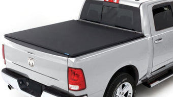 compare product Roll Up SOFT Tonneau - Ram 1500 Laramie