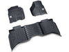 Rubber Floor Mats Crew Cab Geared For Adventure