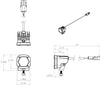 Baja Designs S1 Spot LED 2.1