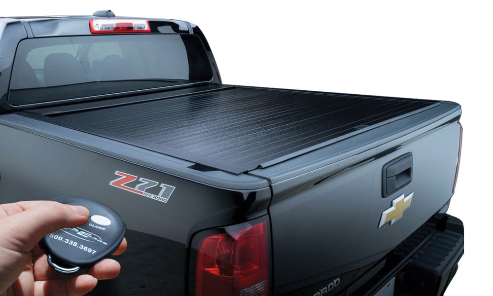 Pace Edwards Bedlocker Silverado Geared For Adventure