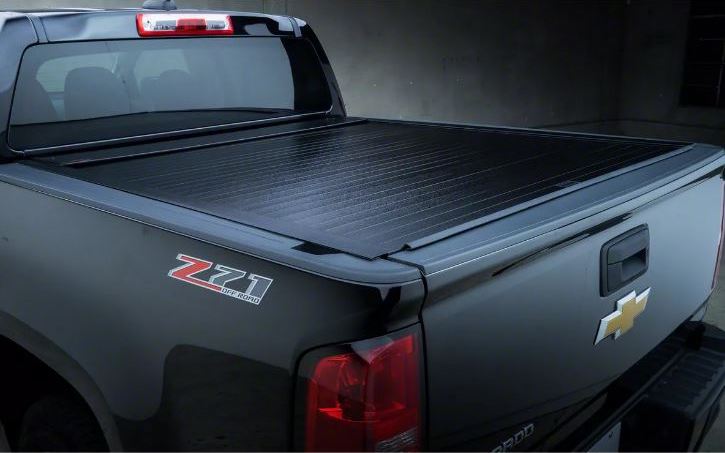 Pace Edwards Bedlocker - Silverado 2019+ 1500 5'8