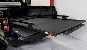 BedSlide Classic Blk Ram1500 5'7