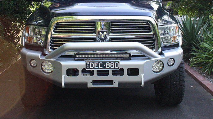 TrailReady Pre-Runner Bar - RAM 2500 / 3500