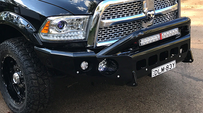 TrailReady Pre-Runner Bar - RAM 1500 (DS)