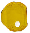 Baja Designs LP9, Single Rock Guard, Amber