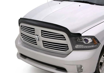 compare product AVS Ram Ds 1500 Bugdeflector II Bonnet Protector - Black