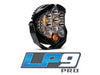 Baja Designs LP9 Pro Driving Combo White 9 LED