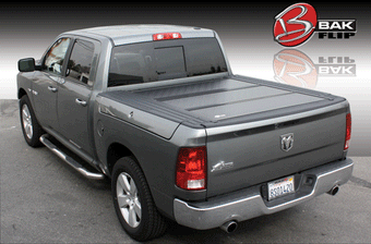 compare product BAKFlip G2 Tonneau 6'4 1500 DT W/Out MF Tail Gate