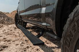 AMP - Electric Side Steps 2014-2018 Silverado/GMC 1500