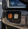 Baja Designs F-250/350 Squadron SAE/Sport Fog Pocket Kit Amber/Clear