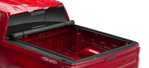 Genesis Elite Roll Up Soft Tonneau 19+ Ford F150 5'5 Bed