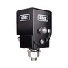 GME FOLD-DOWN ANTENNA MOUNTING BRACKET - BLACK