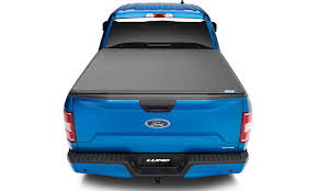 Genesis Elite Roll Up Soft Tonneau 19+ Ford F150 5'5 Bed