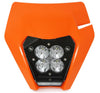 Baja Designs KTM LED XL80 Dc Headlight Kits With Shell 20+