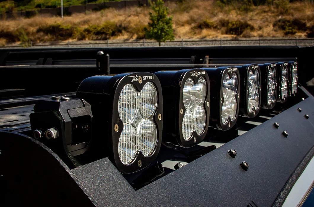 Baja Designs XL Linkable - 7 Lights Clear incl pre load kit
