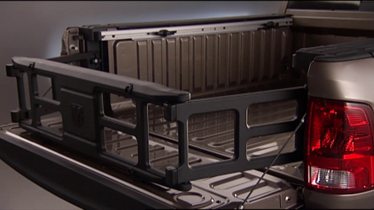 Bed Extender RAM 2500 / 3500 - MOPAR