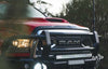 Smoked Bonnet Protector - RAM 1500