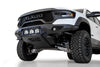 2021 RAM 1500 TRX Bomber front bumper (Baja)