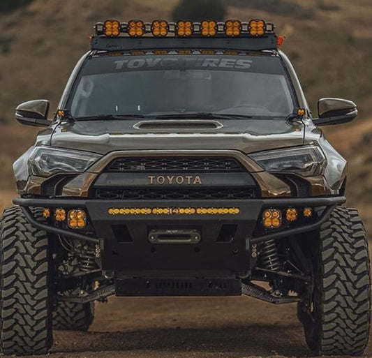 Baja Designs S8, 20" Driving/Combo Amber,LED Light Bar